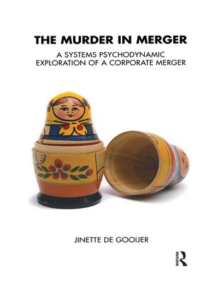 cover image of The Murder in Merger